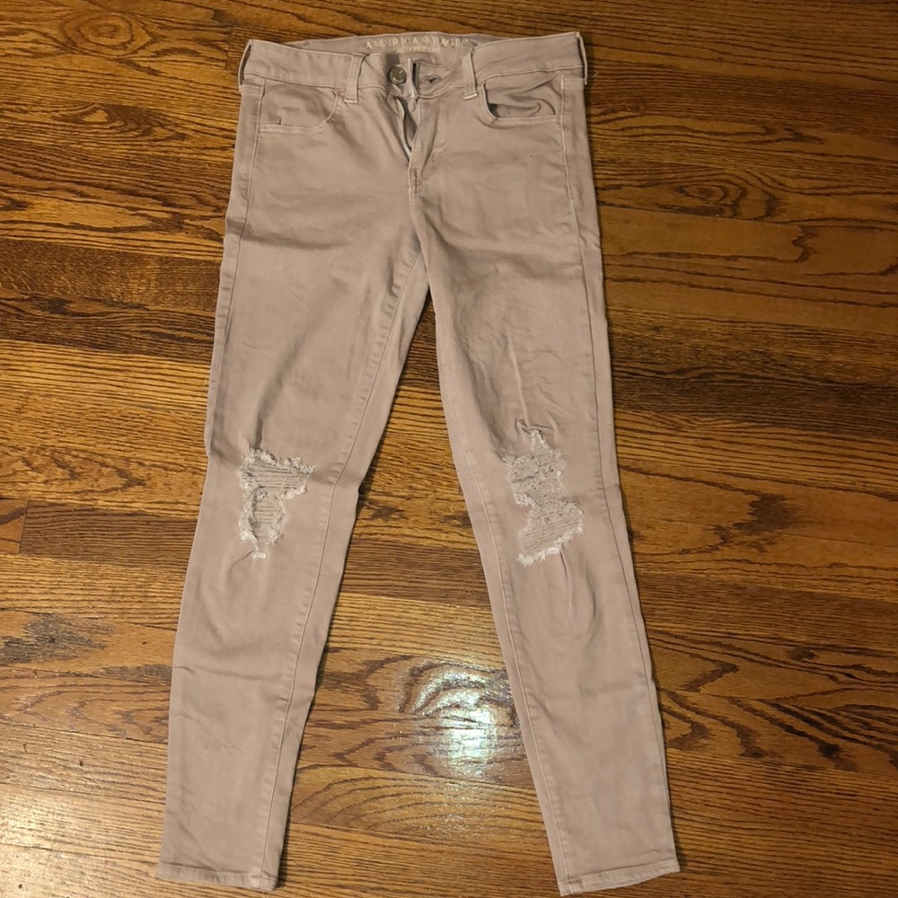 American Eagle Jegging